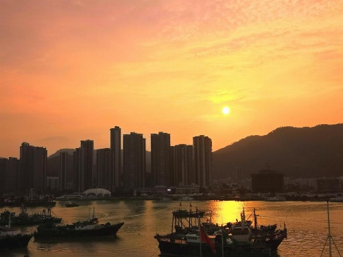 macau masters Hotel image 1